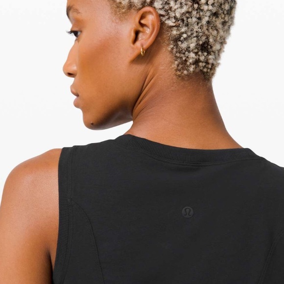 Lululemon Cinch it Up Tank Top
Black - Picture 6 of 10